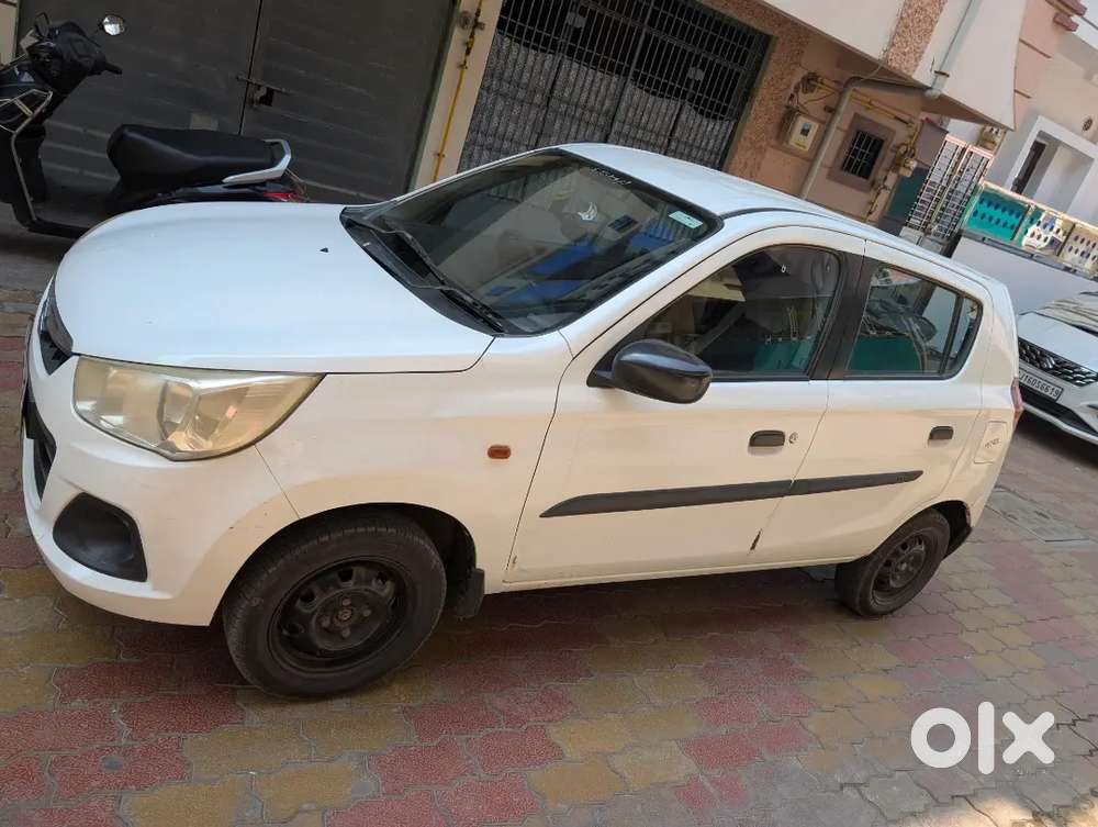 Maruti Suzuki Alto 2016