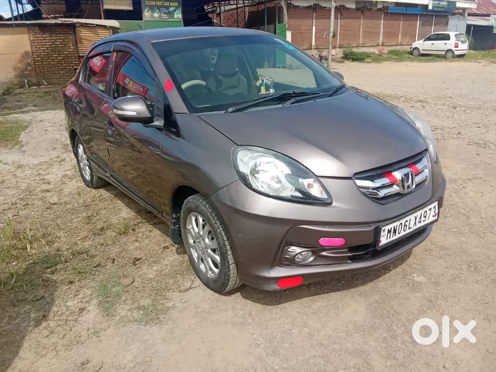 2014 Honda Amaze Elite
Edition Mt Petrol