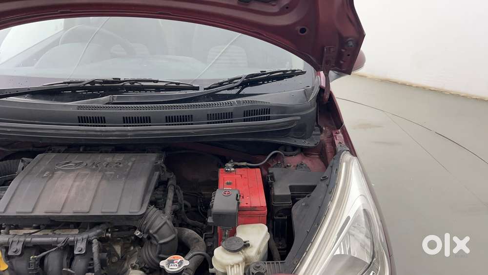 Hyundai Grand I10 1.2 Kappa Sportz, 2014, Petrol