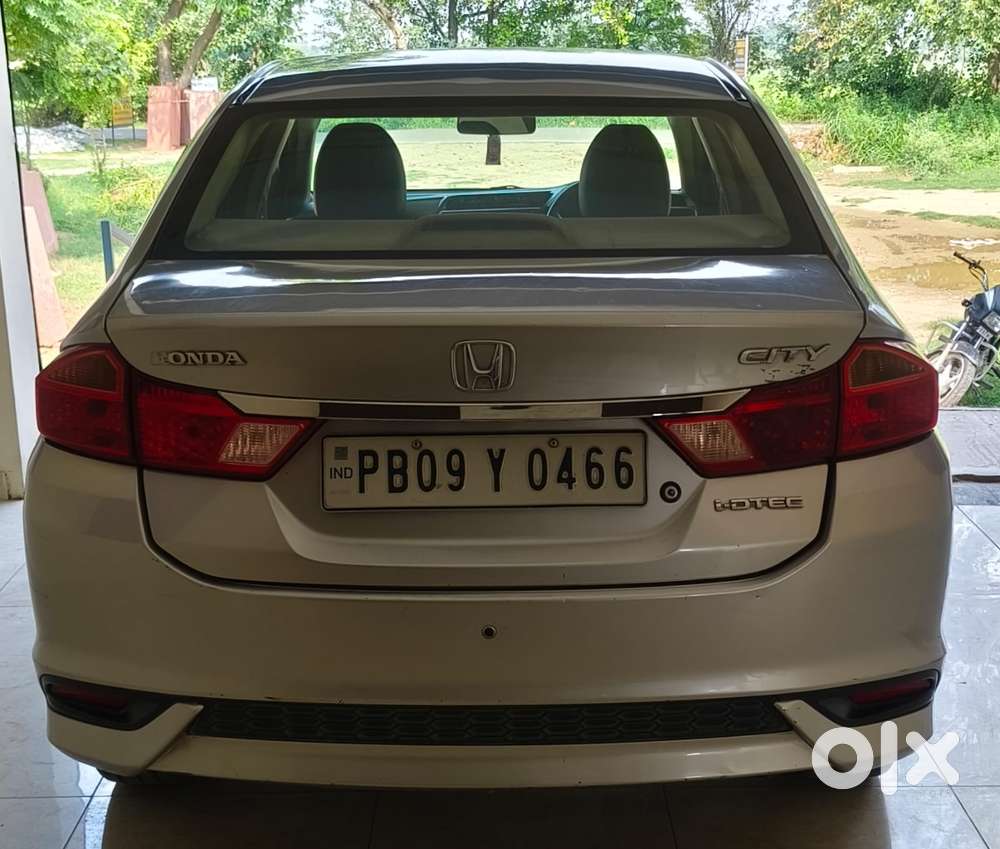 Honda City I Dtec E, 2015, Diesel