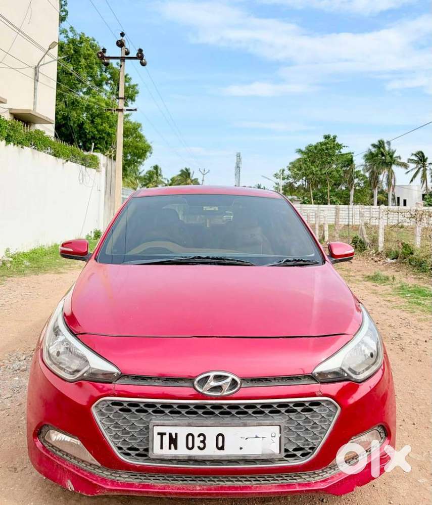 Hyundai I20 E Sportz Option 1.4 Crdi, 2015, Diesel