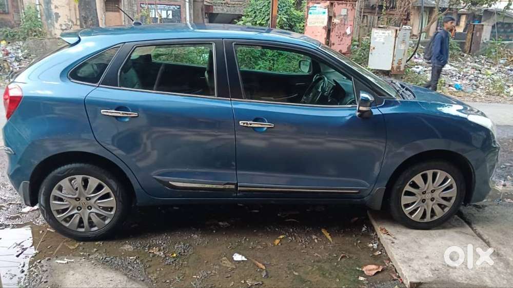 Maruti Suzuki Baleno 2018 Petrol Well Maintained