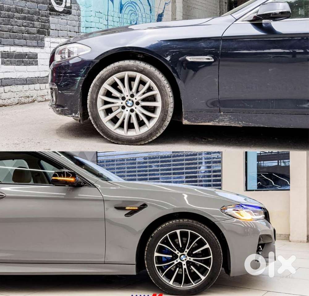 All Full Service Done In Company