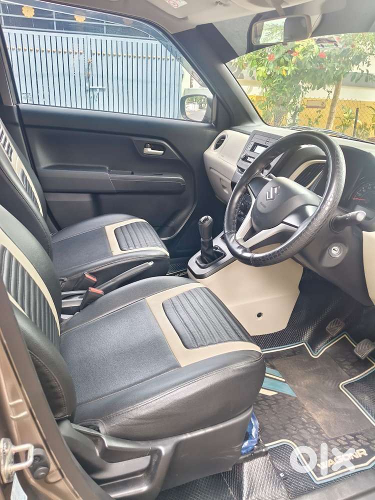 Maruti Suzuki Wagon R Vxi Plus Mt, 2025, Petrol