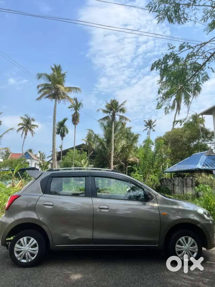 Datsun Go 2015