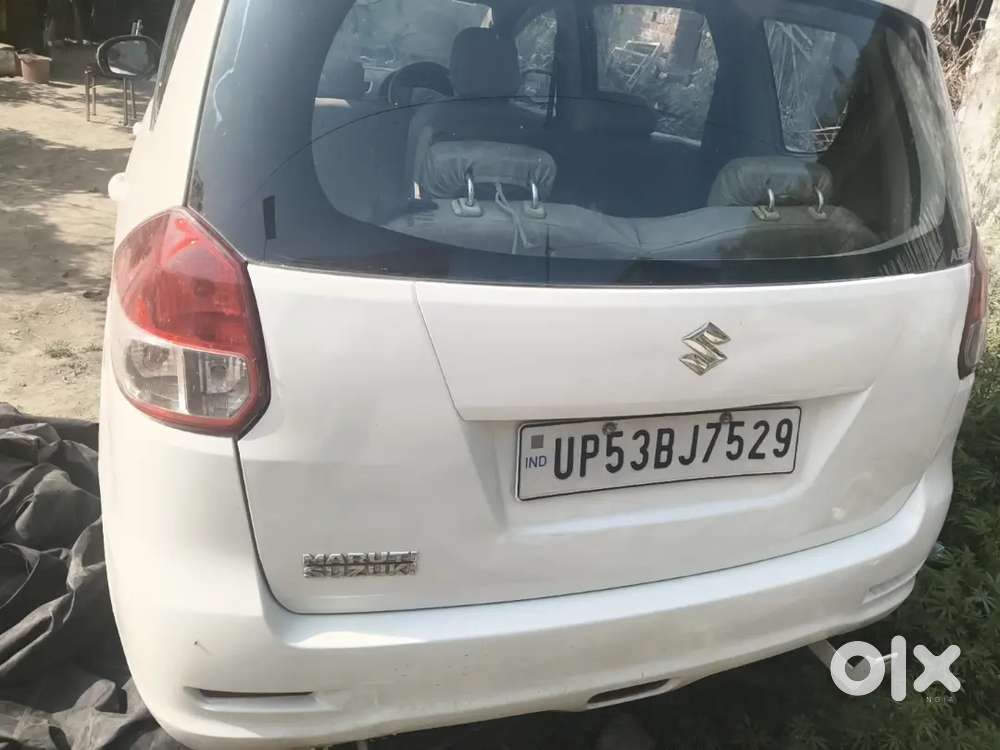 Maruti Suzuki Ertiga 2014 Diesel 98500 Km Driven