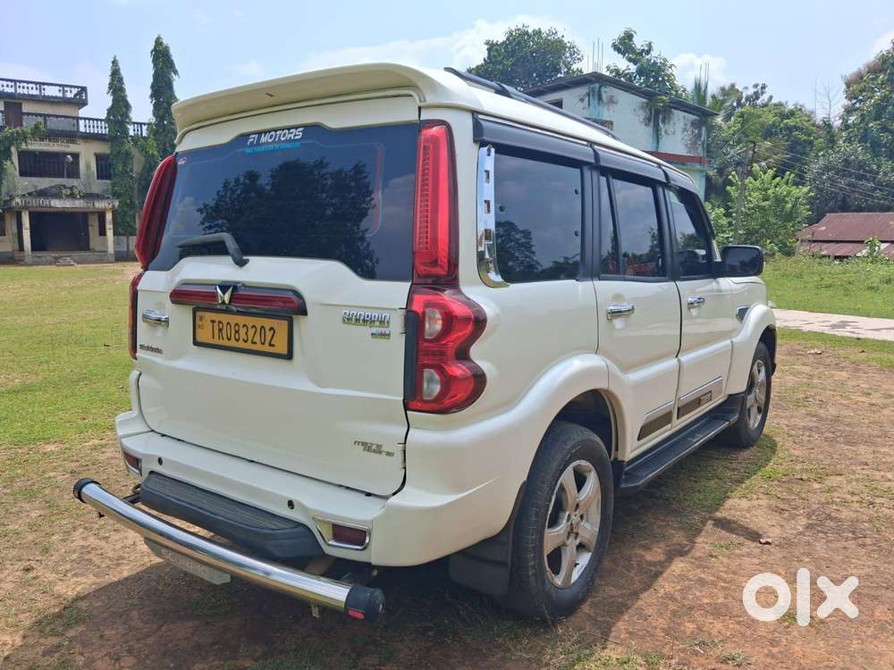 Mahindra Scorpio S11 Mt 7s, 2020, Cng & Hybrids