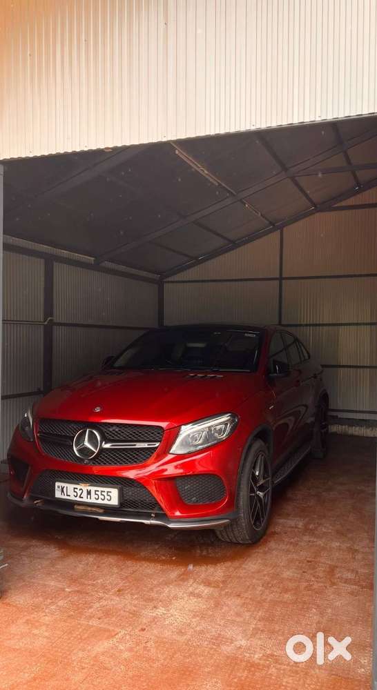 Mercedes-benz Gle 4.3 Amg