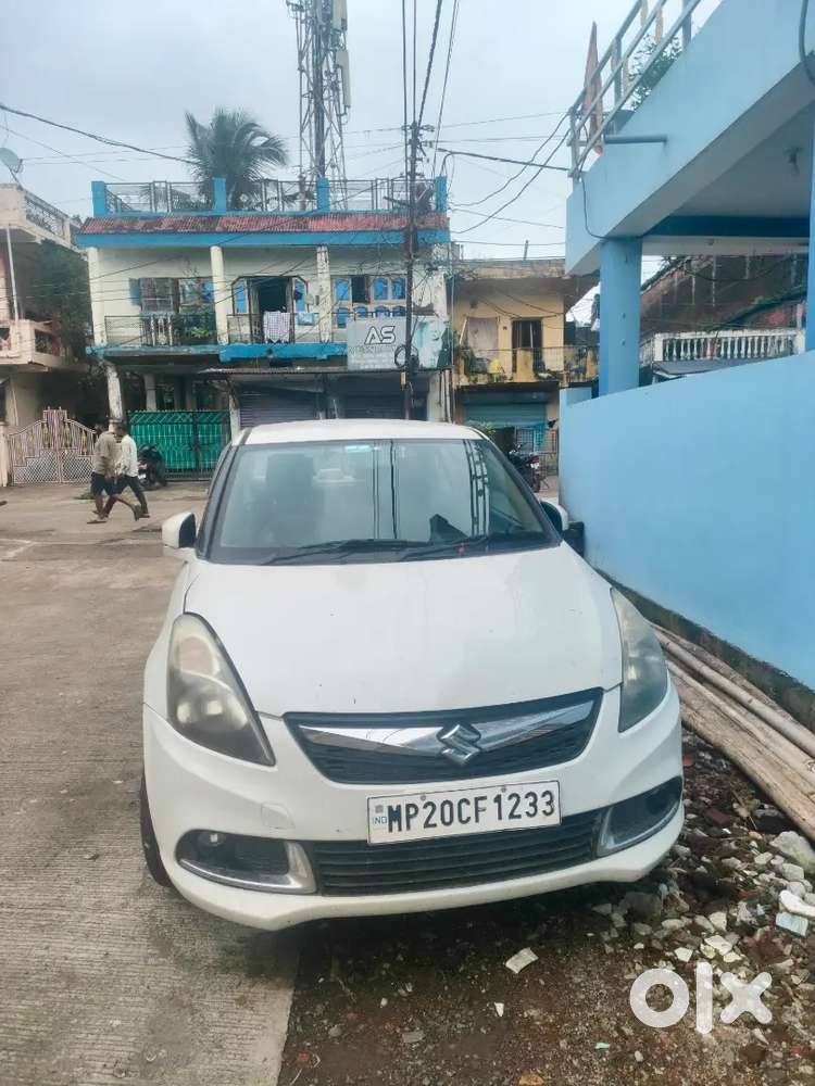 Maruti Suzuki Dzire 2015 Manual Diesel