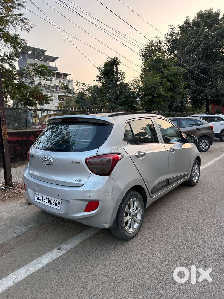 Hyundai Grand I10 2013-2016 Crdi Asta, 2014, Diesel