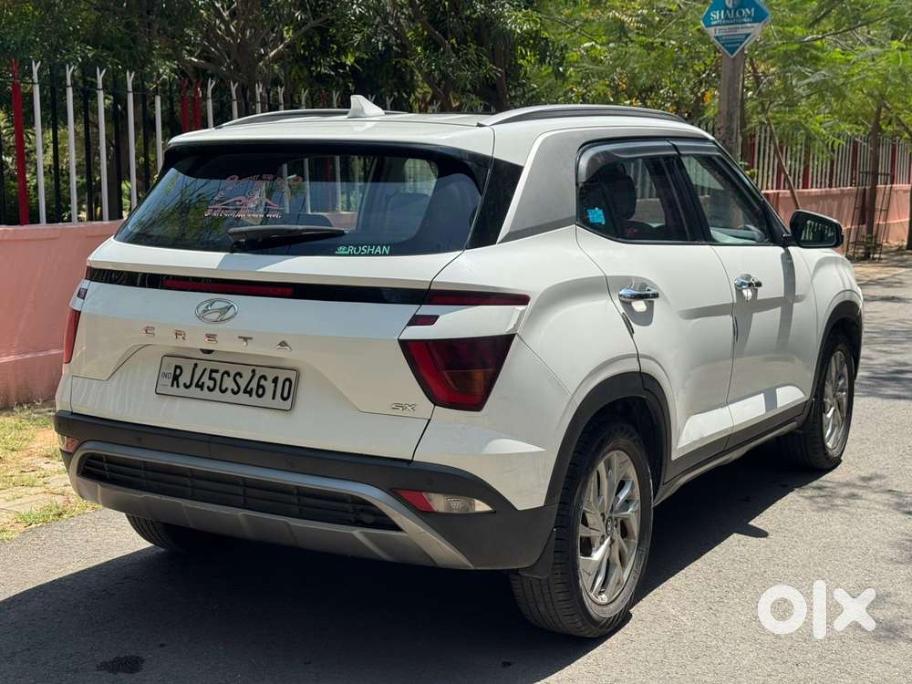Hyundai Creta 1.5 Crdi Sx, 2022, Diesel