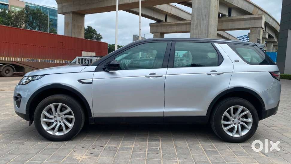 Land Rover Discovery Sport TD4 HSE 7S, 2018, Diesel