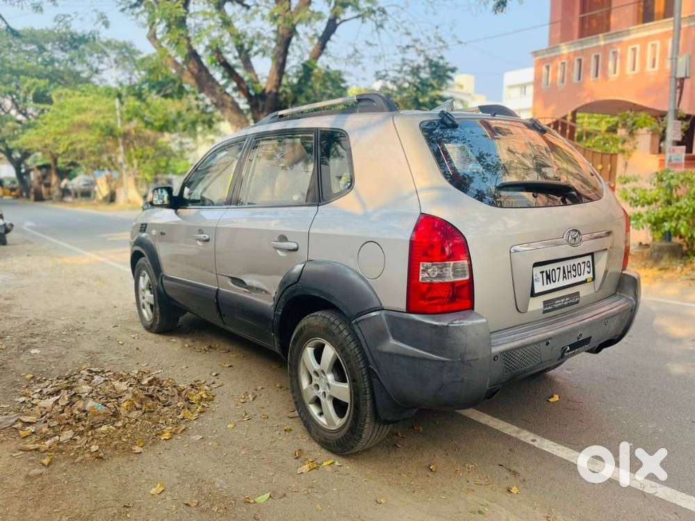 Hyundai Tucson 2005-2010 Crdi, 2006, Diesel