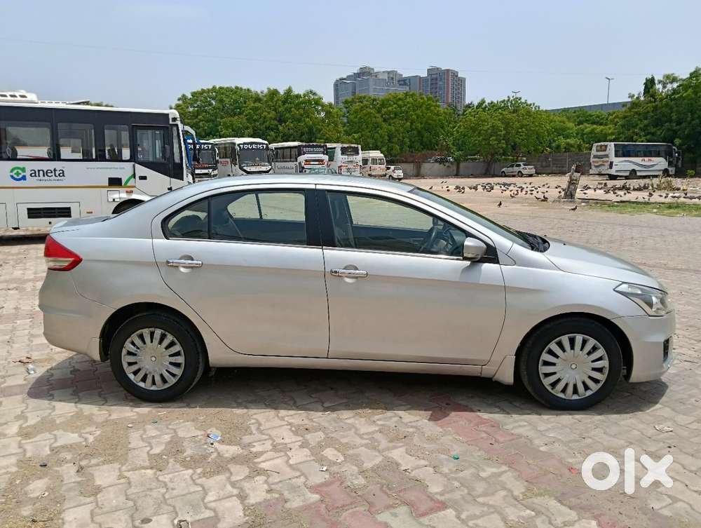 Maruti Suzuki Ciaz Vdi Plus, 2015, Diesel