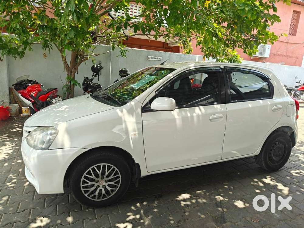 Toyota Etios Gd, 2012, Diesel