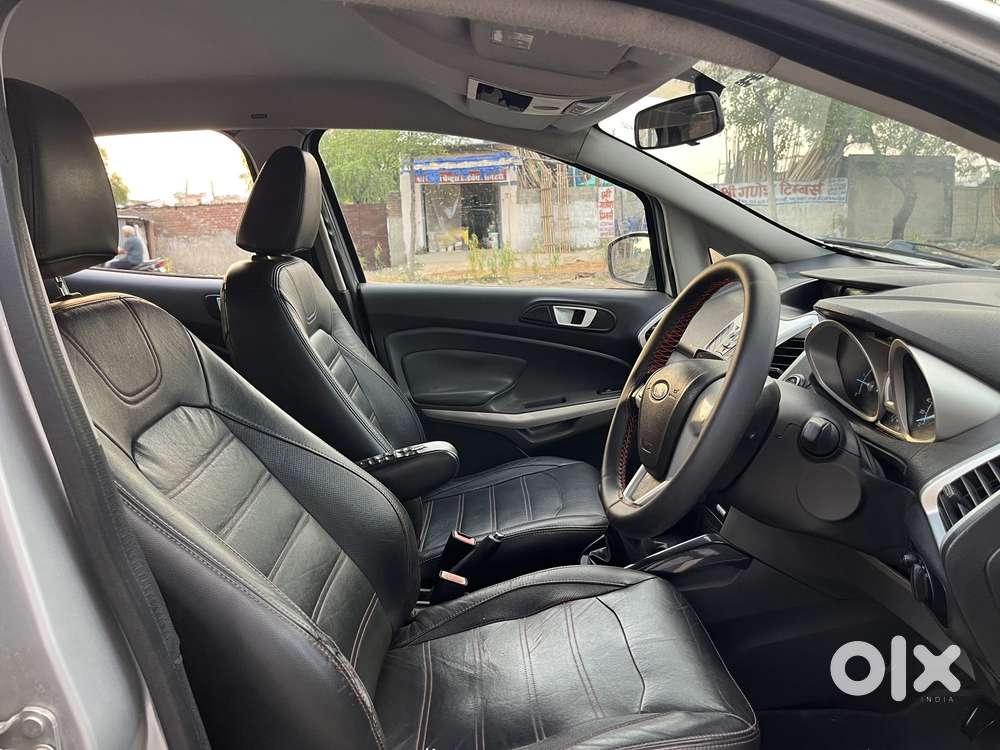 Ford Ecosport Titanium 1.5 Tdci (opt), 2014, Diesel