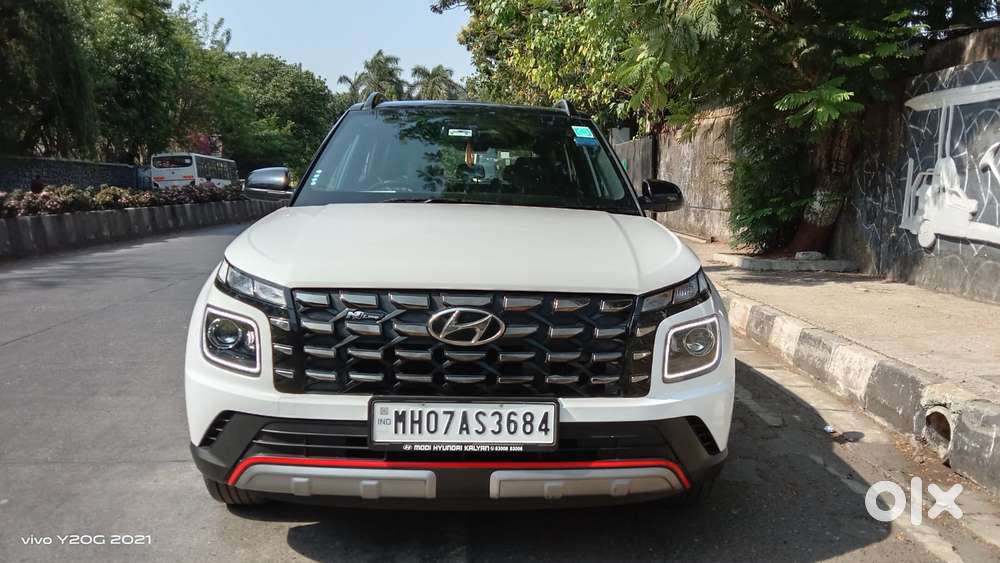 Hyundai Venue N Line N8 Dct, 2025, Petrol