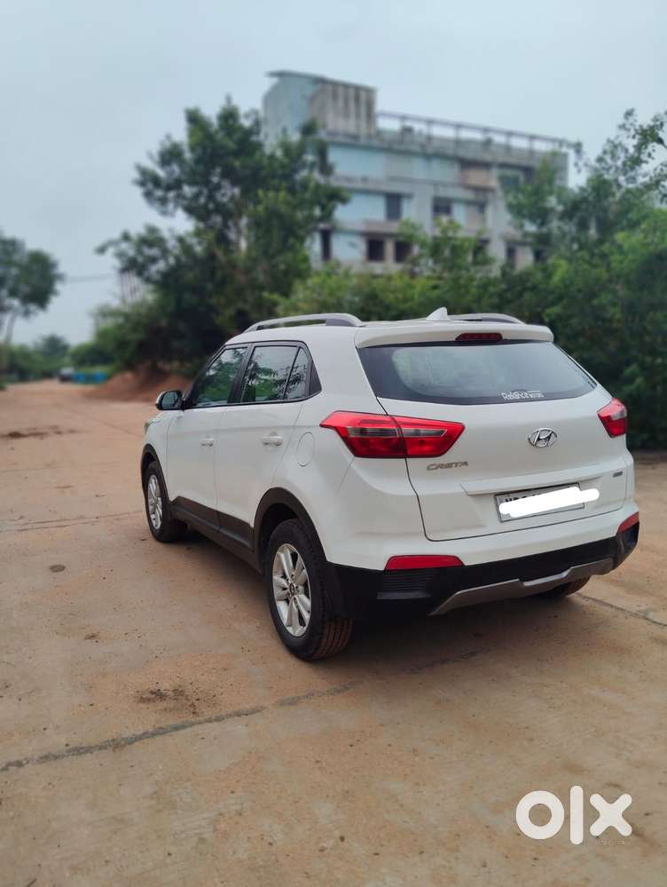 Hyundai Creta 1.4 Crdi S Plus, 2016, Diesel