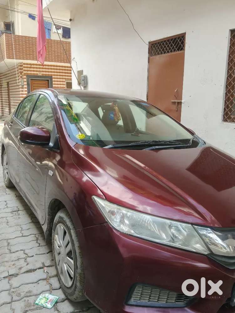 Honda City 2014 पेट्रोल मैनुअल