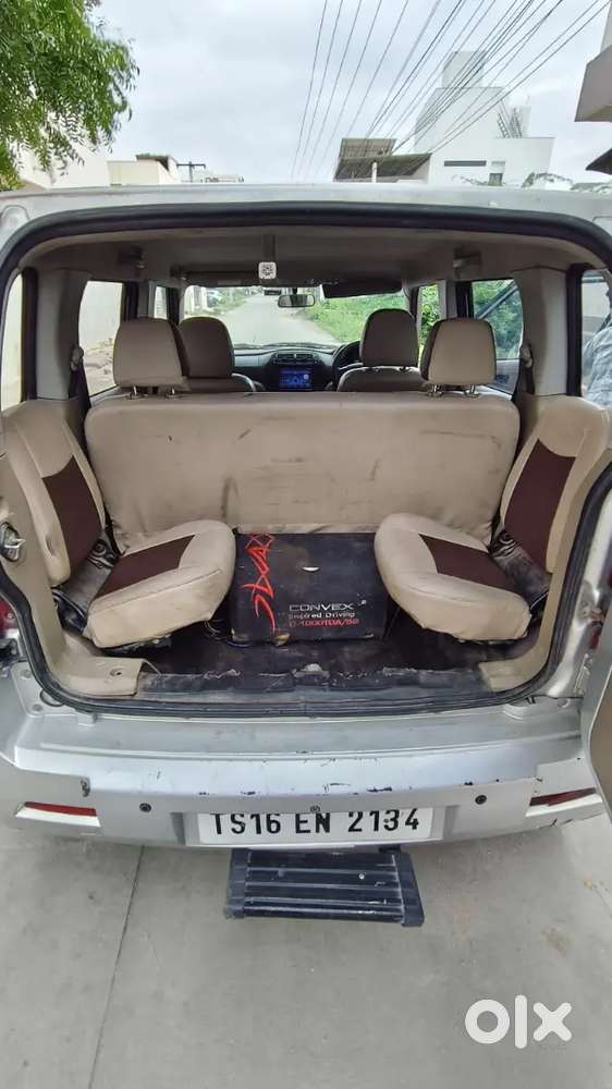 Mahindra Tuv 300 2016