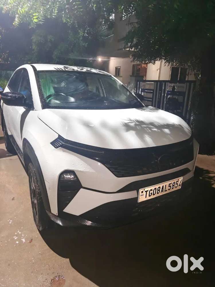 Tata Curvv 2024 Model