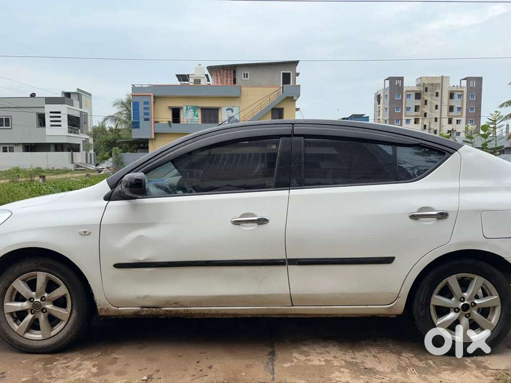 Nissan Sunny Diesel 2012