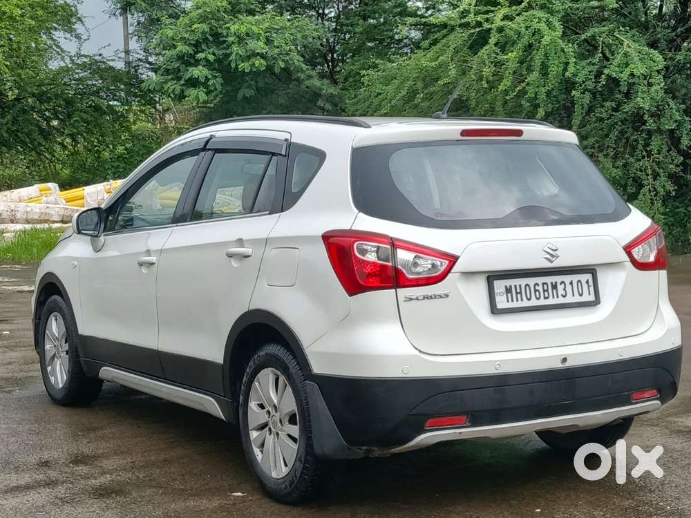 Maruti Suzuki S-cross Delta 1.3, 2016, Diesel