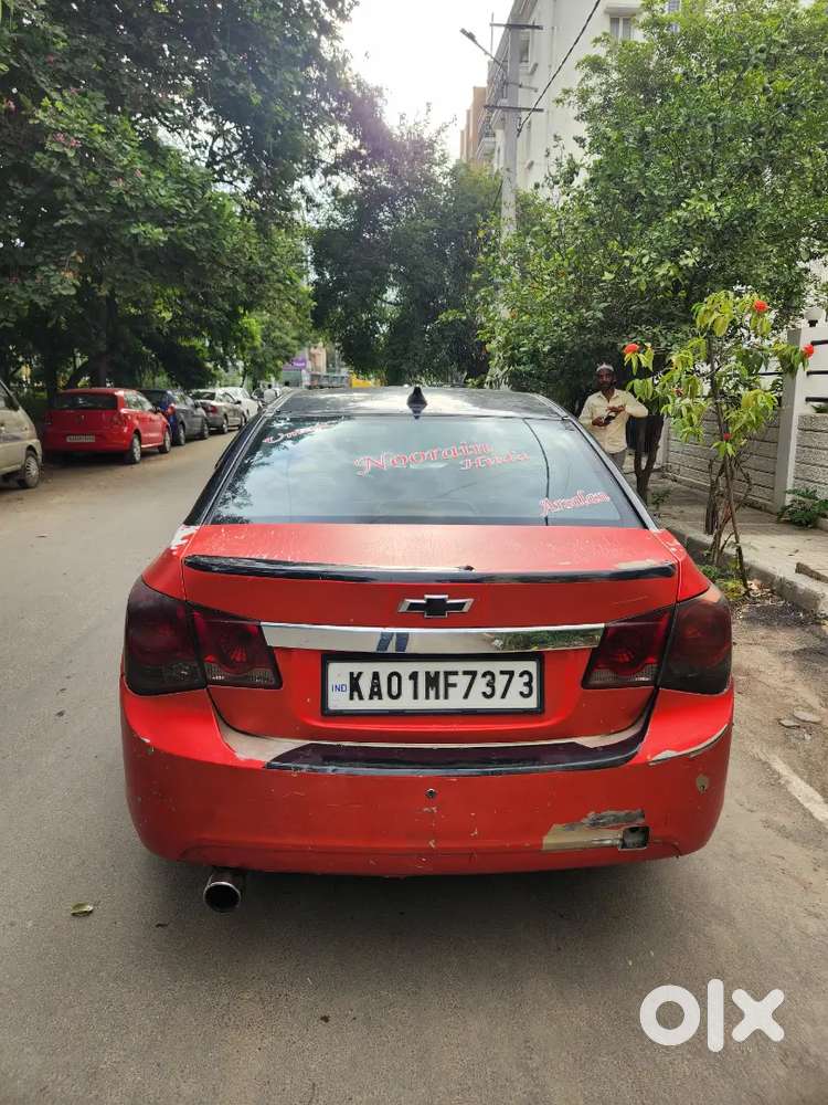 Chevrolet Cruze Ltz 2009