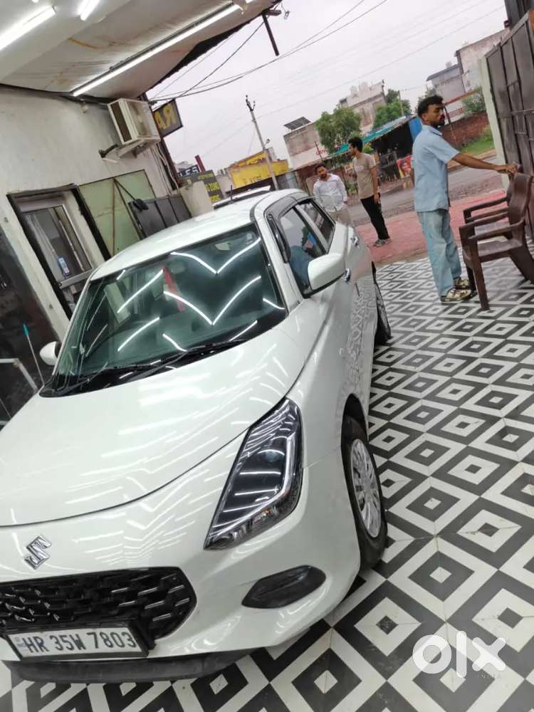 Maruti Swift 1.2 Lxi 2025