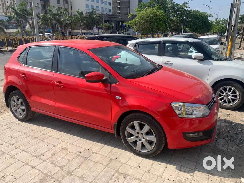 Volkswagen Polo 2010 Petrol 90000 Km Driven