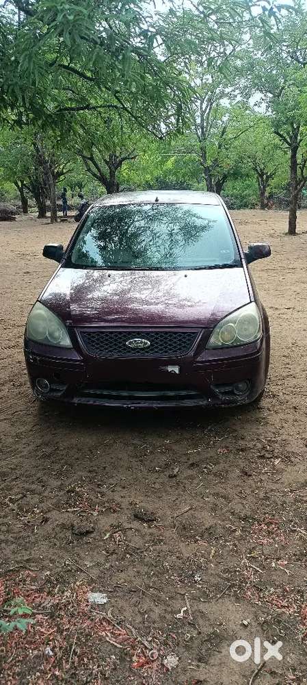 Ford Fiesta Petrol 2006