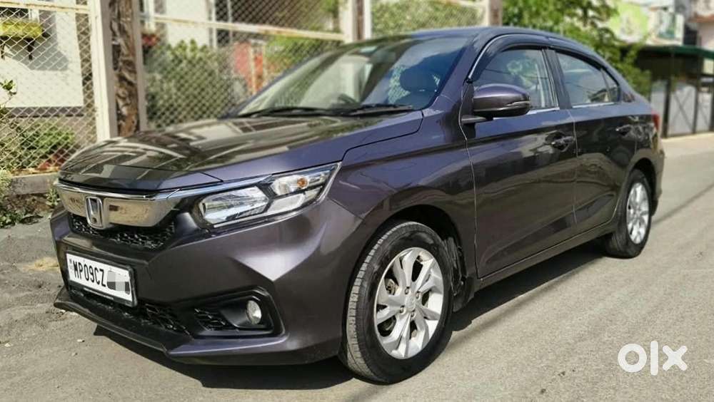 Honda Amaze Vx Diesel, 2018, Diesel