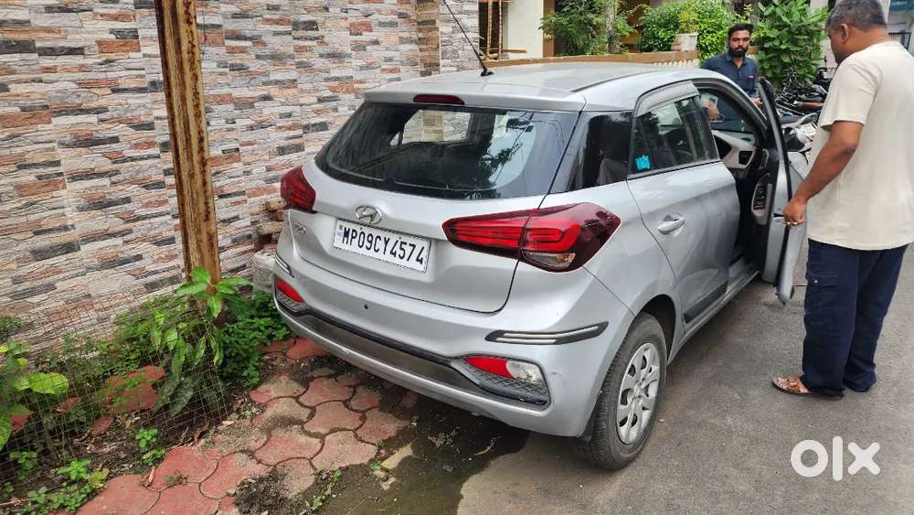 2018 Hyundai I20 Magna Executive