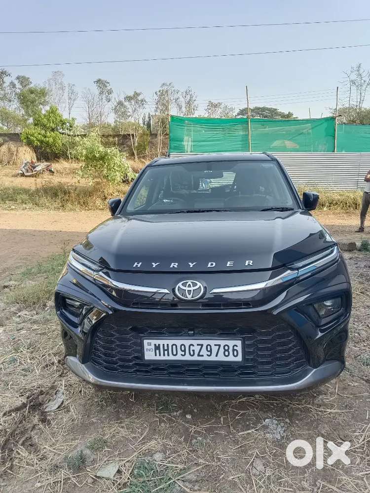 Toyota Urban Cruiser 1.5 2025 Top Model