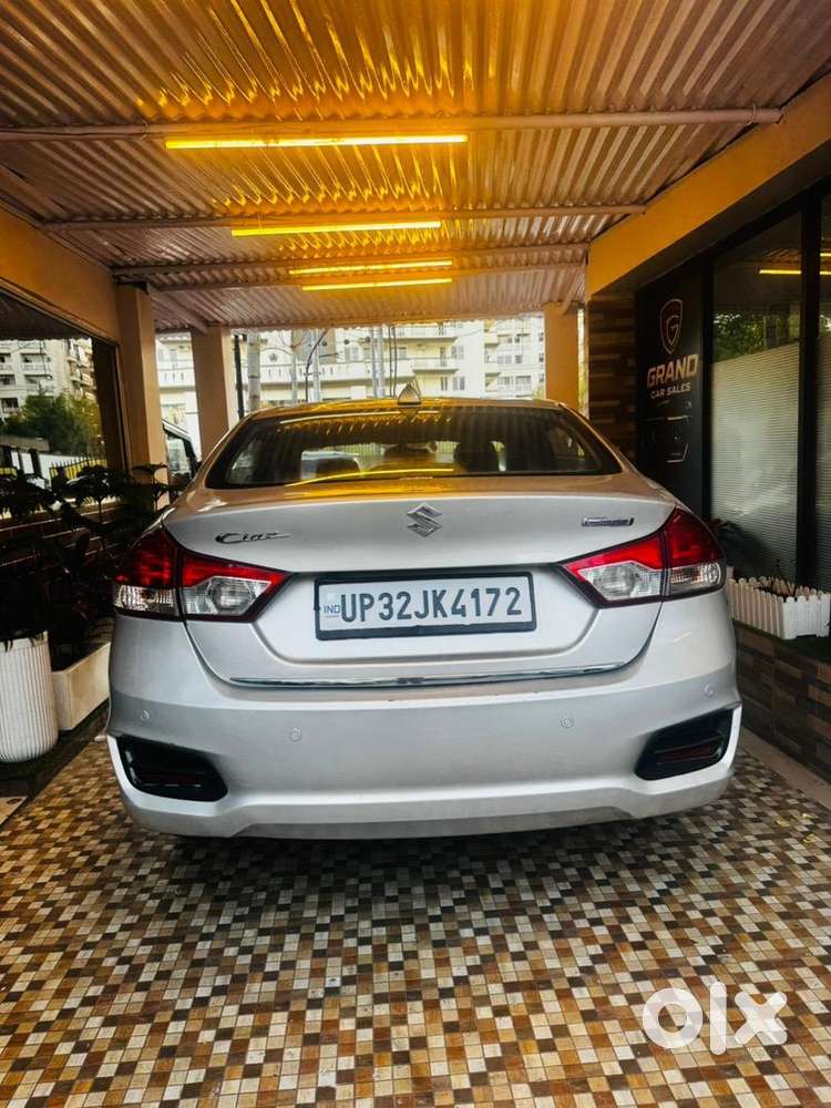 Maruti Suzuki Ciaz 2017 Diesel 90000 Km Driven