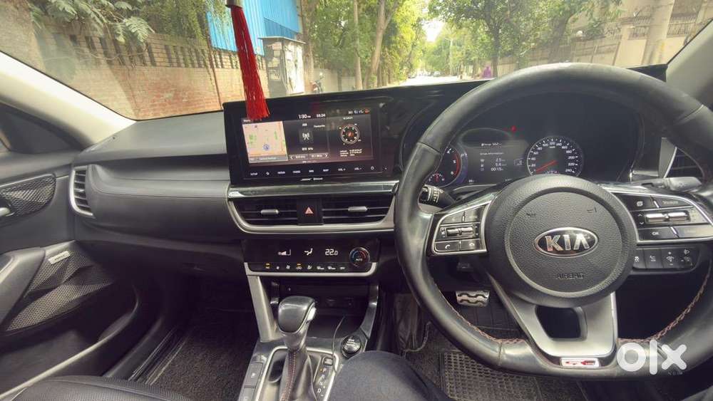 Kia Seltos 2021 Diesel Well Maintained