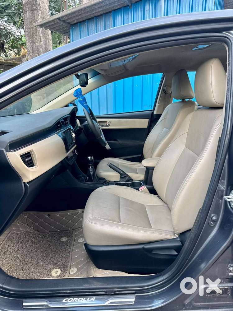 Toyota Corolla Altis 2013-2017 G At, 2016, Petrol