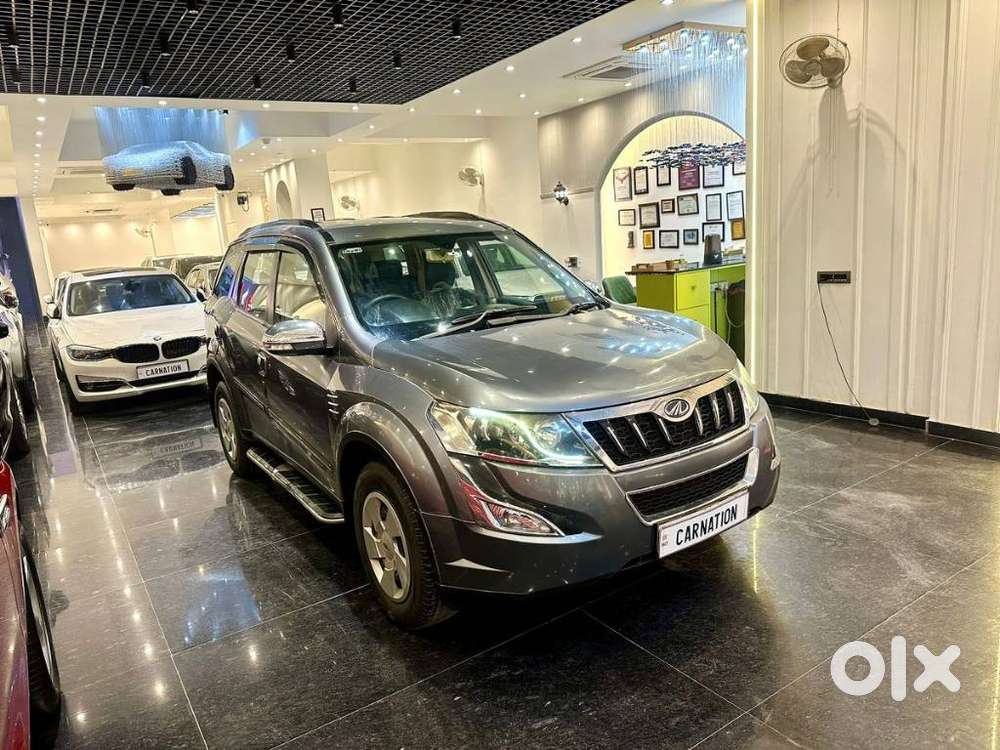 Mahindra Xuv500