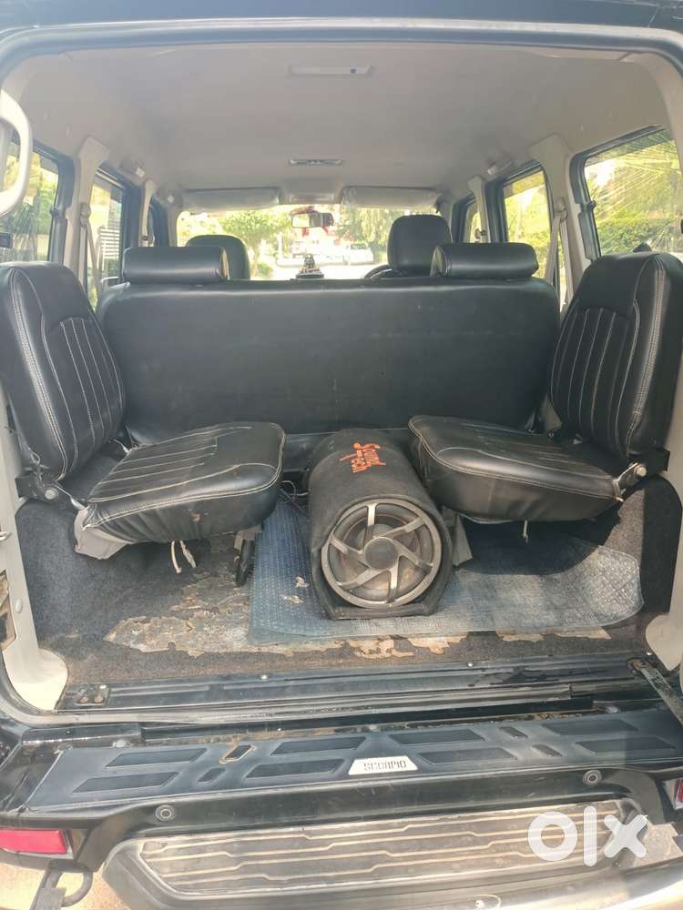 Mahindra Scorpio S7 140, 2020, Diesel