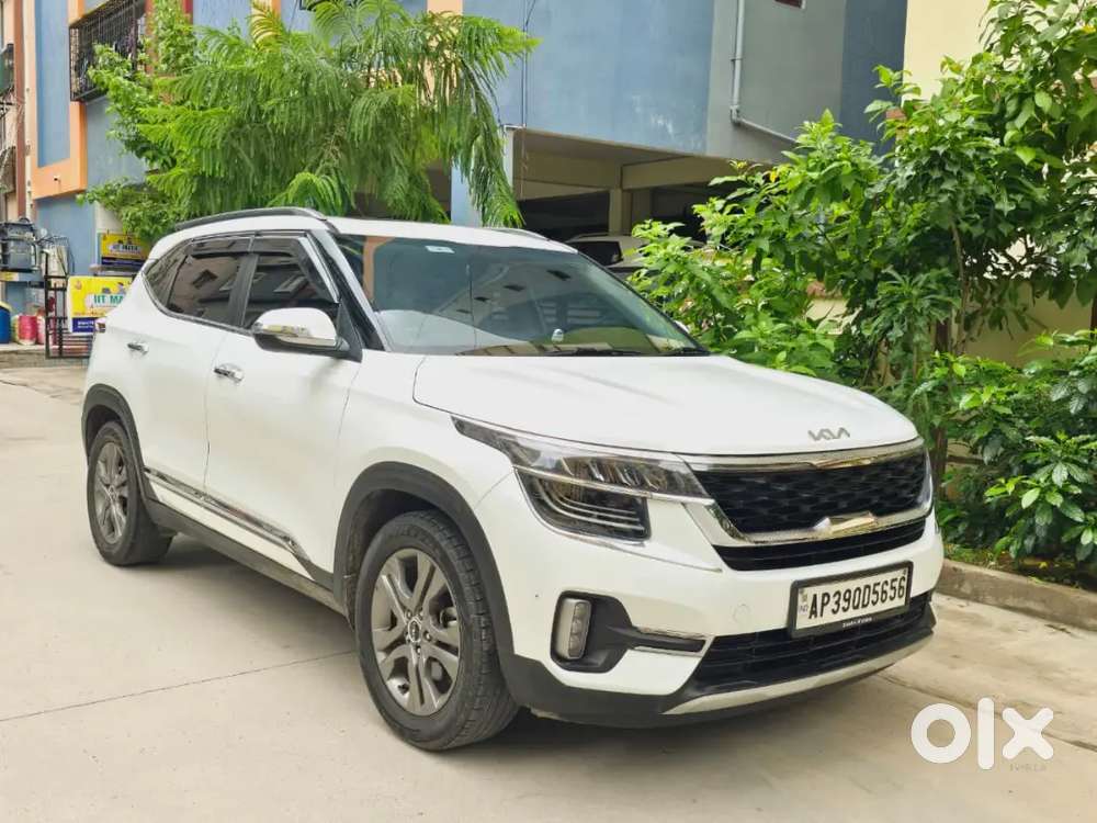 Kia Seltos Htx 2022 Petrol Manual