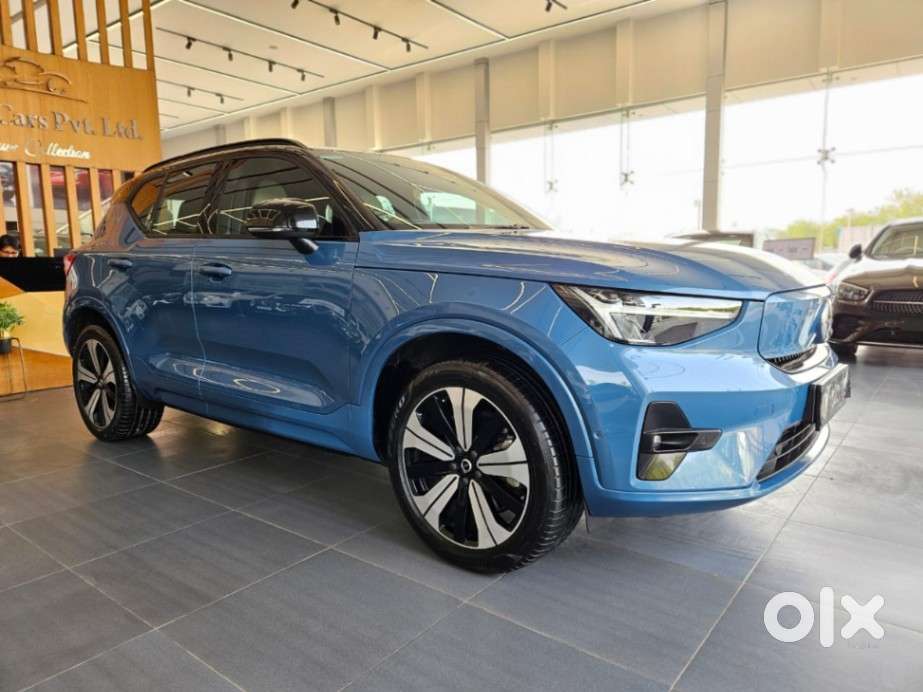 Volvo Xc40 Recharge P8 Awd, 2023, Electric