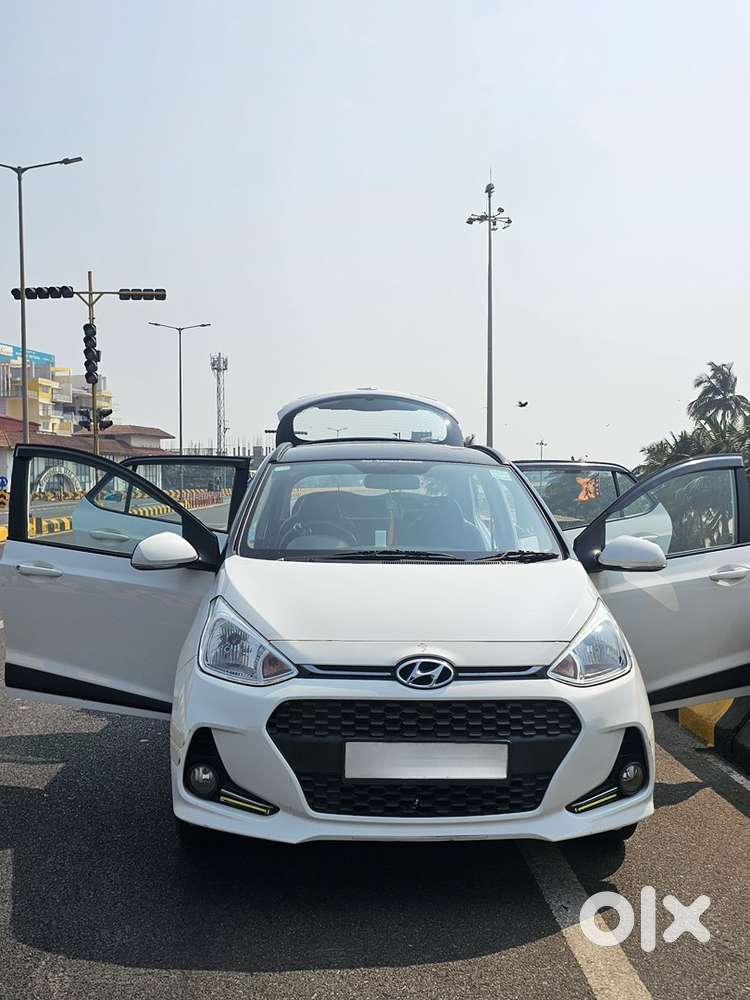 Hyundai Grand I10 2018