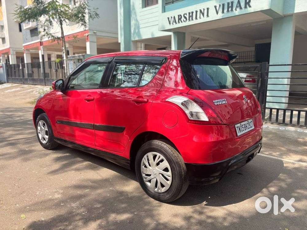 Maruti Suzuki Swift 2004-2010 1.3 Vxi, 2016, Petrol