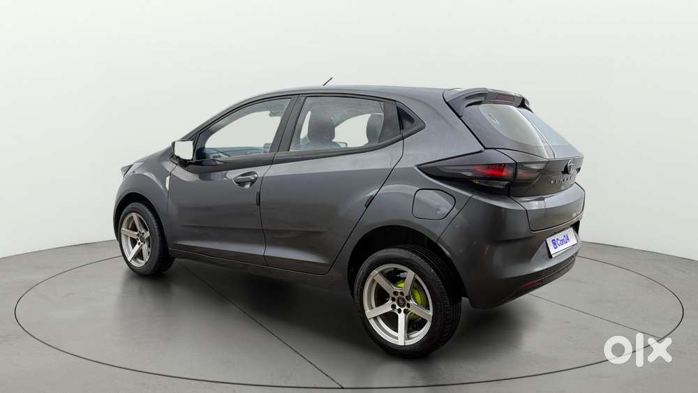 Tata Altroz 1.2 Xt, 2022, Petrol