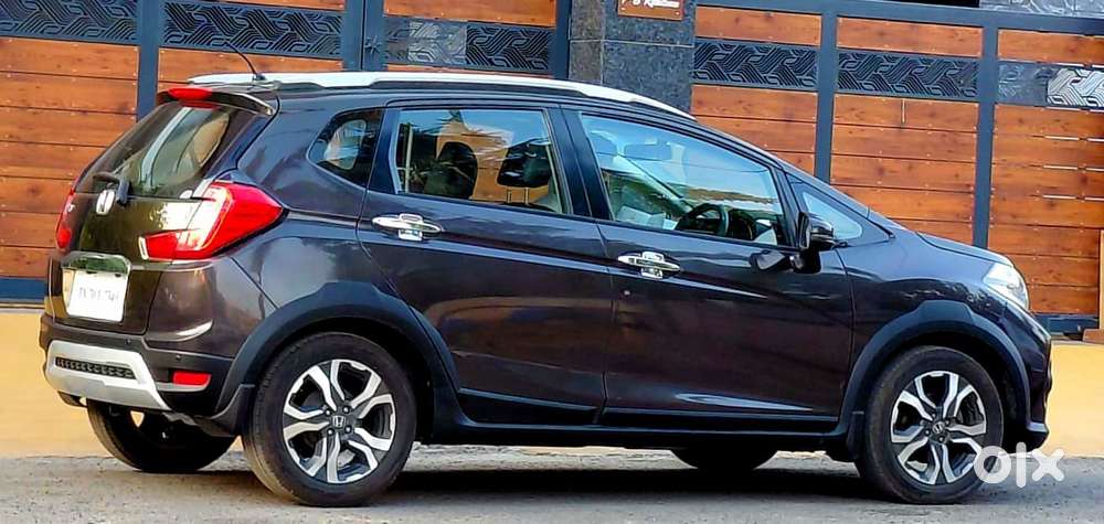 Honda Wr-v I-vtec Vx, 2018, Petrol