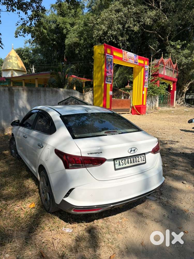 Hyundai Verna Petrol 2021