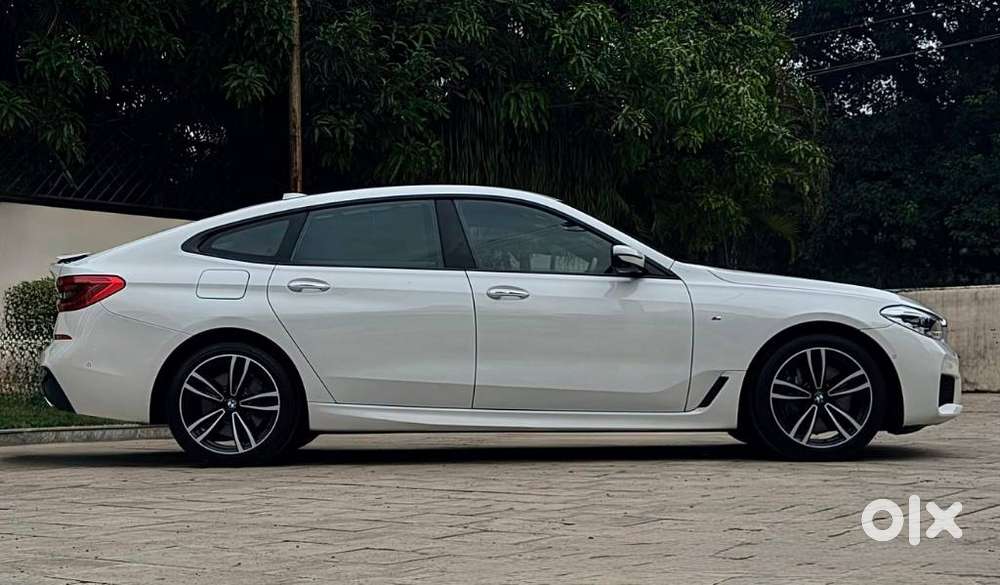 Bmw 6 Series 3.0 Gt 630d M Sport, 2018, Diesel