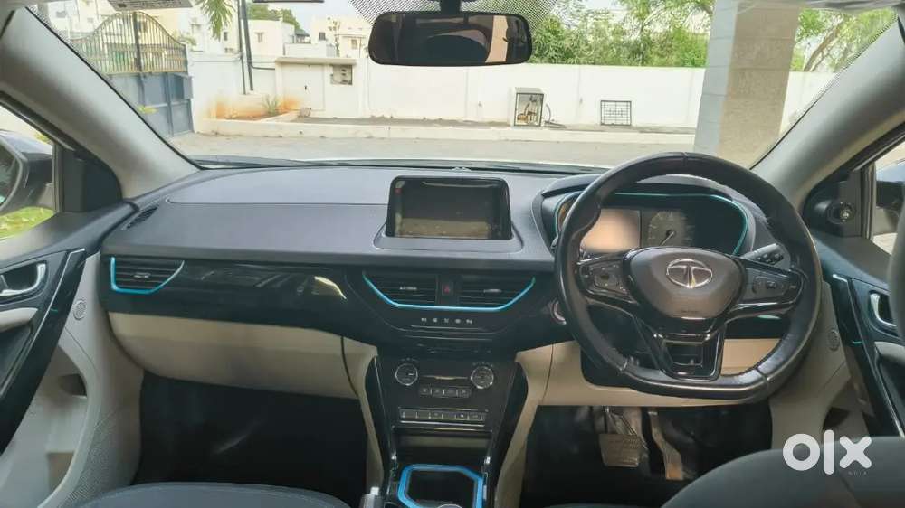 Tata Nexon Ev Xz Plus 2022