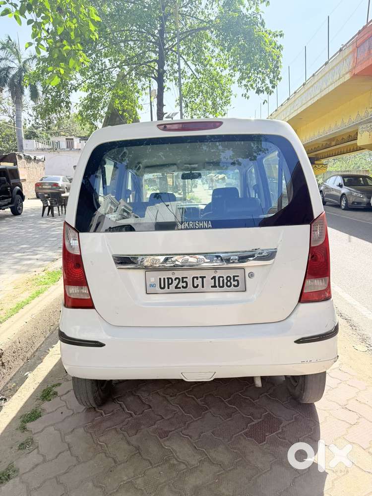 Maruti Suzuki Wagon R Lxi Cng, 2017, Cng & Hybrids