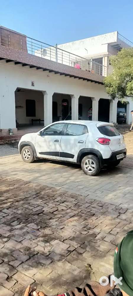 Renault 2025 Kwid 2016 Petrol 80000 Km Driven